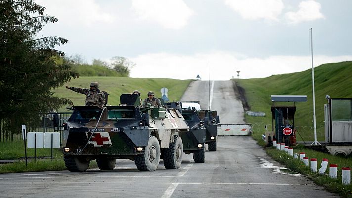 Telediario 2 - Telediario 2 en 4' - 28/04/23