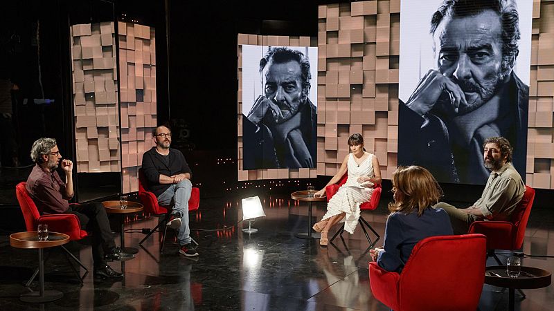 Historia de nuestro cine - Coloquio: Un a�o sin Juan Diego - ver ahora