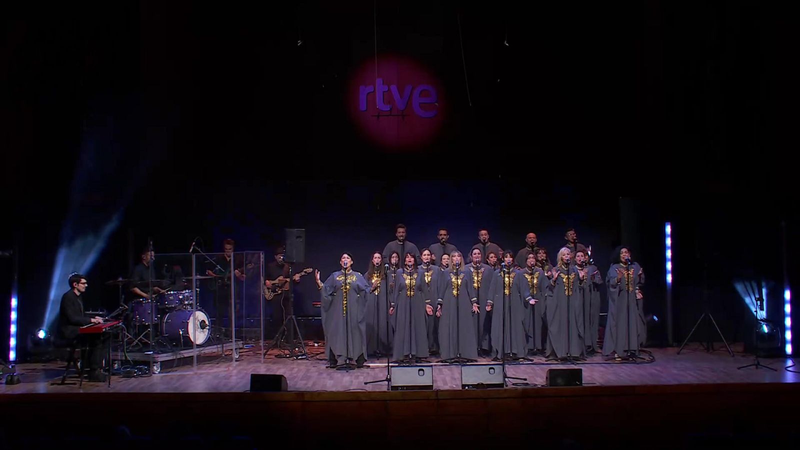 Las noches del Monumental - Enclave Gospel "Jazz in the City" - ver ahora