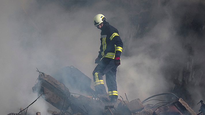 Fin de semana 24h - Telediario matinal en cuatro minutos - 29/04/2023