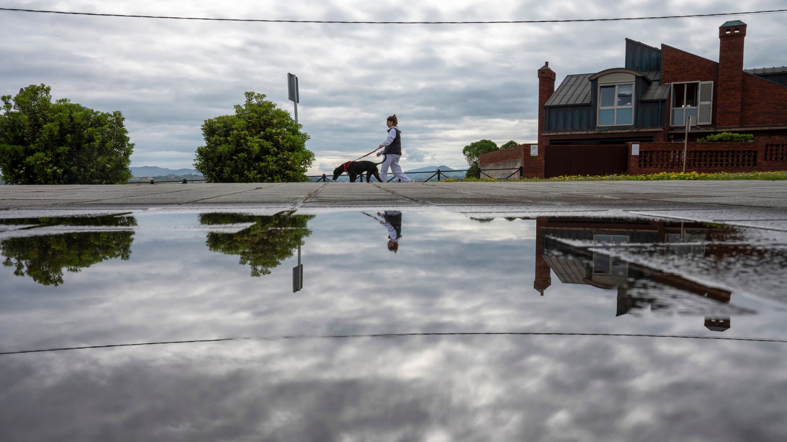 Inestabilidad en el norte y escasas lluvias en zonas de la Península