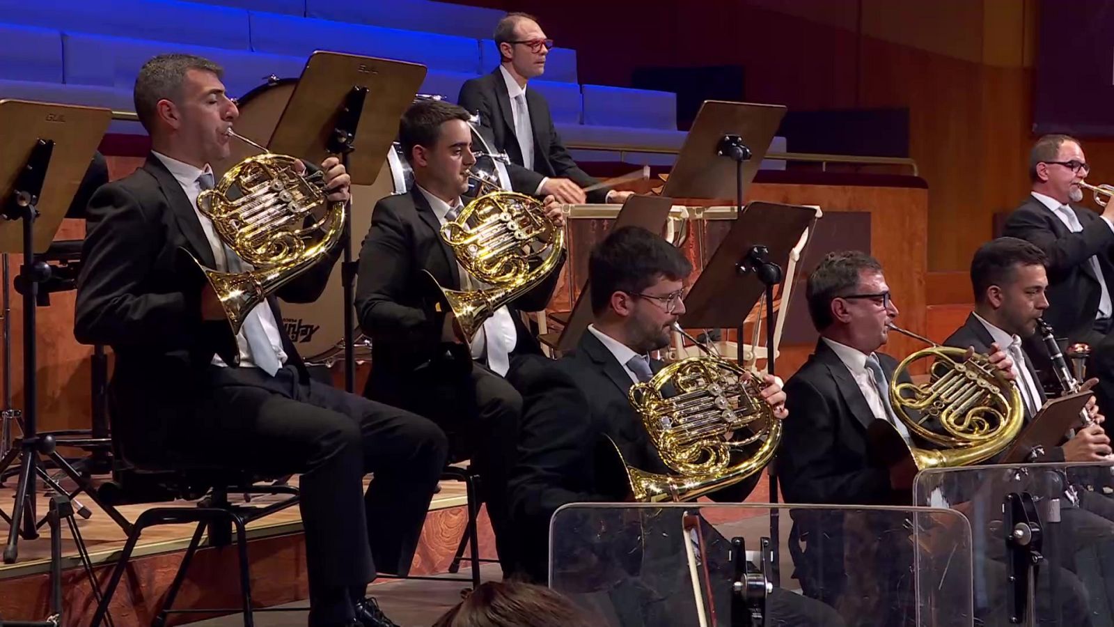 Los conciertos de La2 - ORTVE Nº17 (Temporada 2022-2023) - ver ahora