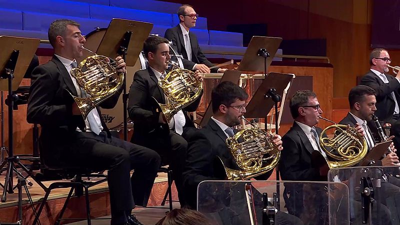 Los conciertos de La2 - ORTVE N�17 (Temporada 2022-2023) - ver ahora