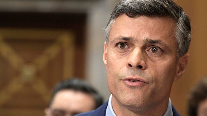 Fin de semana 24h - Leopoldo López: "Venezuela se sigue deteriorando aceleradamente"