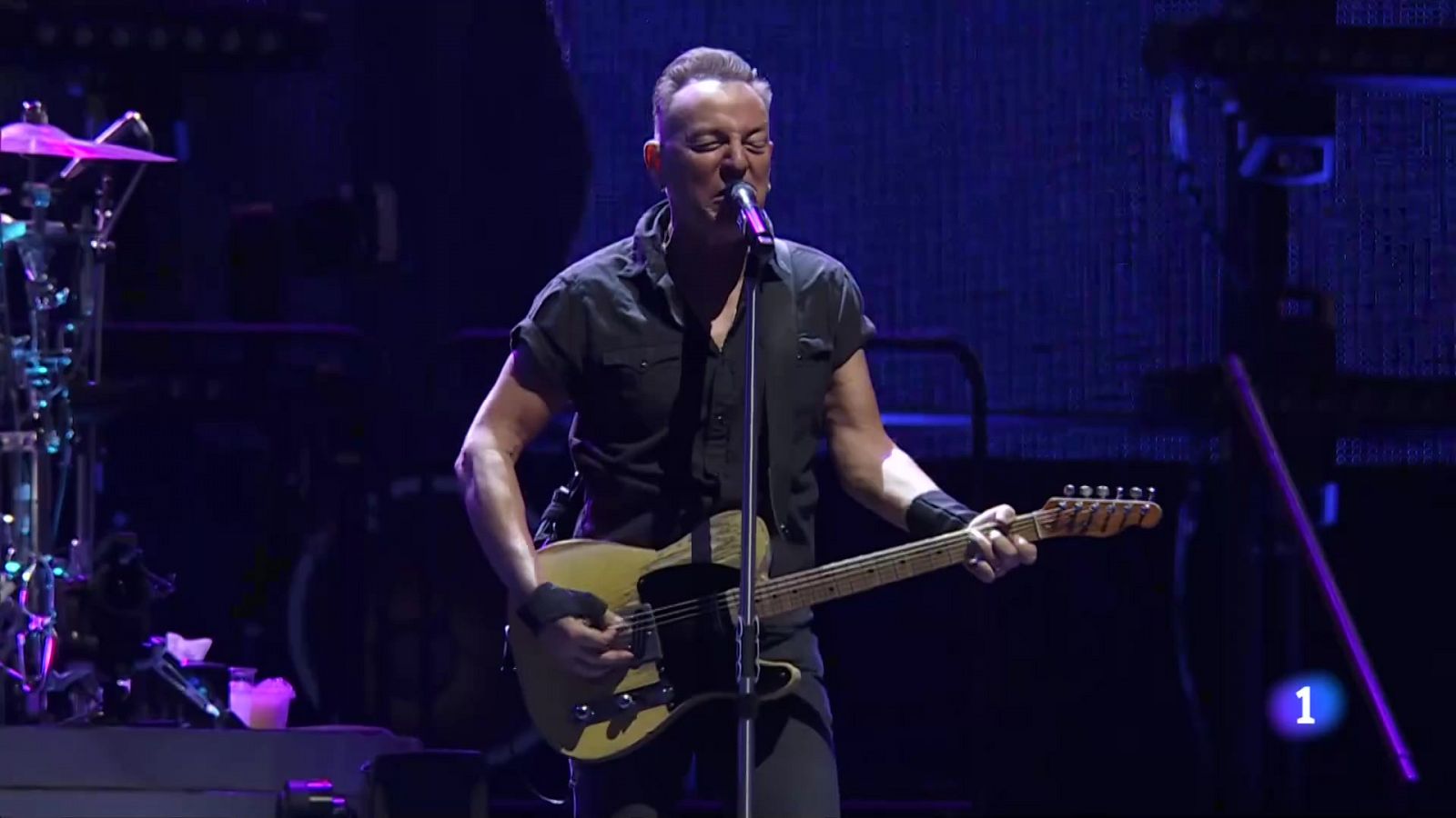 Bruce Springsteen aixeca passions a Barcelona