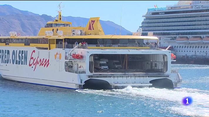 Telecanarias - Canarias en 2' - 29/04/2023