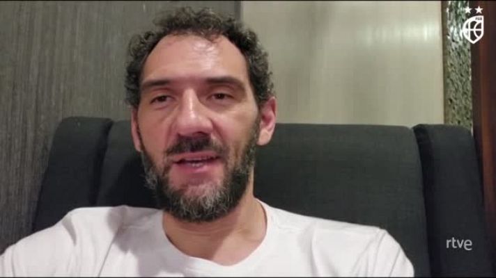 Baloncesto al día - Garbajosa, tras el sorteo del Mundial de baloncesto: "Una 1ª fase dura y una 2ª fase aún más dura si nos clasificamos"