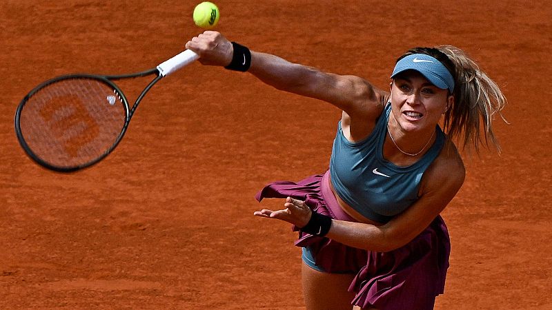 Los mejores momentos del partido Paula Badosa - Coco Gauff del Mutua Madrid Open 2023 -- Ver ahora