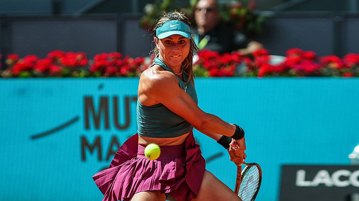 Madrid Open de Tenis - ATP/WTA Mutua Madrid Open: C. Gauff - P. Badosa