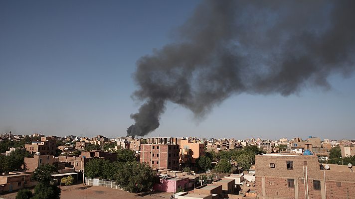 Fin de semana 24h - Los combates en Sudán continúan dos semanas después