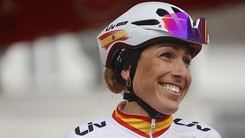 La Vuelta Femenina 2023 | Mavi García: "Me doy cuenta de que puedo ganar"