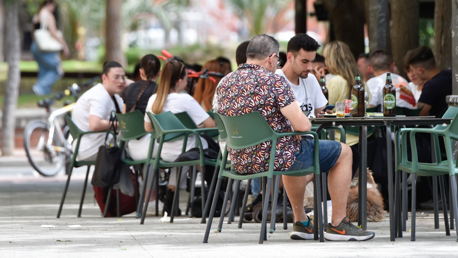 Acaba la ola de calor sufrida en los últimos días de abril