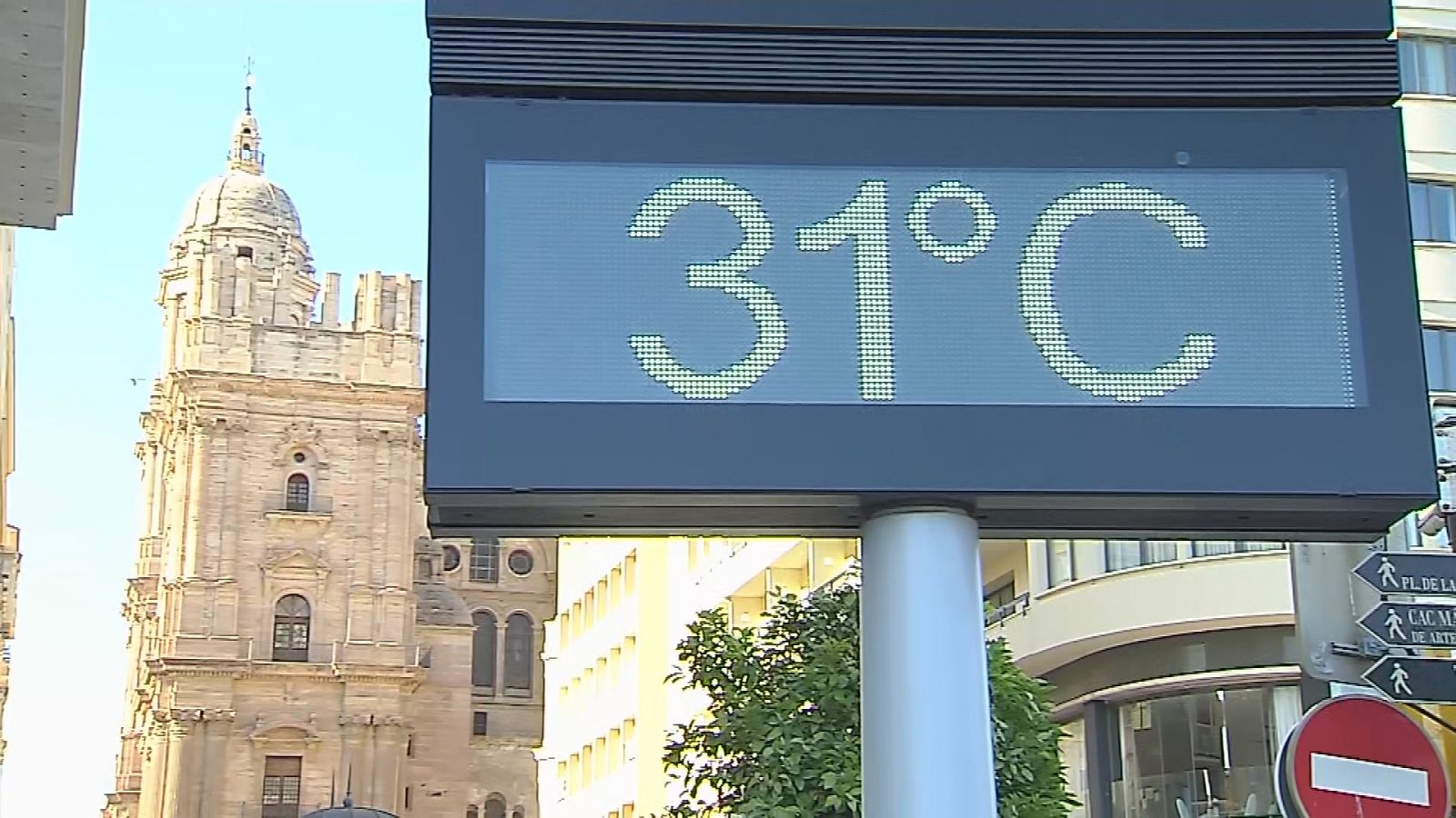 Telediario - 21 horas - 29/04/23 - Lengua de signos - ver ahora