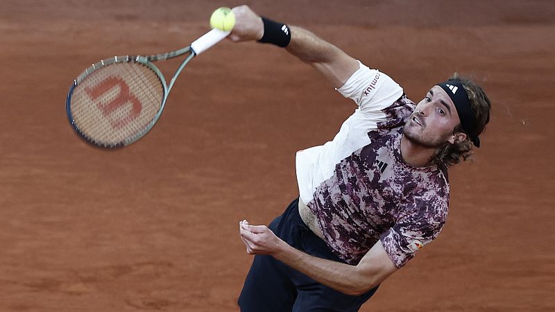 Tenis - ATP Mutua Madrid Open: D. Thiem - S. Tsitsipas - ver ahora