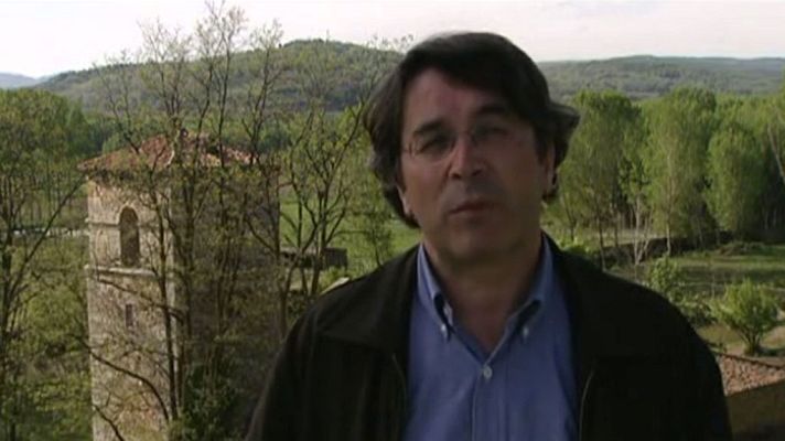 Esta es mi tierra - Algunas travesías: Manzaneda, Las Viñas, Madrid (Andrés Trapiello)