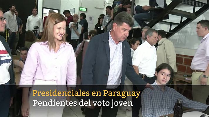 Telediario Internacional - Telediario Internacional - 29/04/23