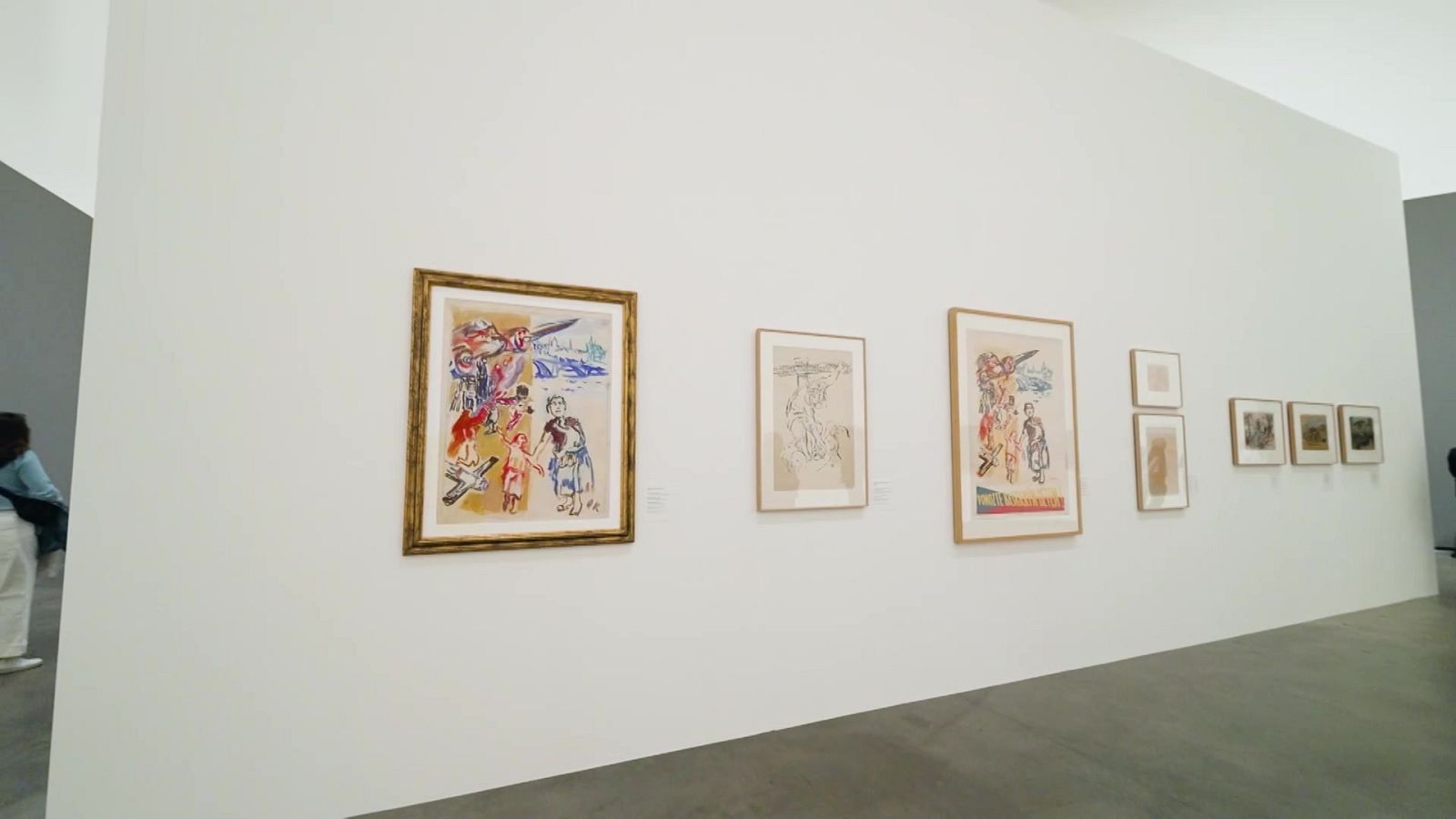 La Sala. Guggenheim - Oskar Kokoschka: Un rebelde de Viena - ver ahora
