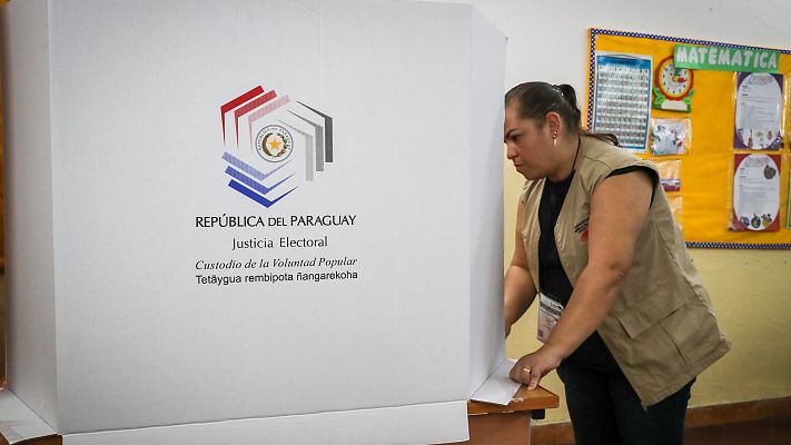 Paraguay afronta elecciones generales sin claro favorito