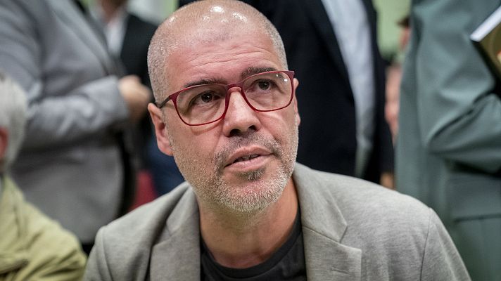 Fin de semana 24h - Unai Sordo, CCOO: "Hay una parte del empresariado español que concibe su empresa en base a precariedad y bajos salarios"