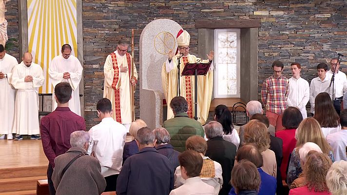 El día del Señor - Parroquia de Nuestra Señora del Prado, Valladolid