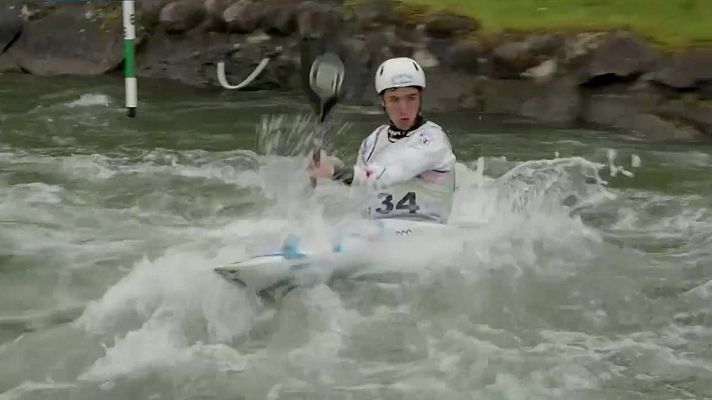 Slalom Copa de España y Selectivo nacional. Semifinales