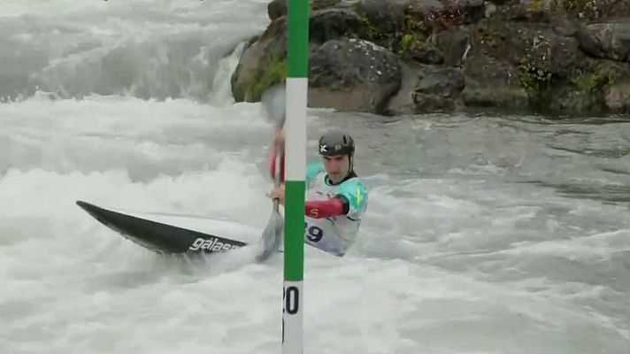 Slalom Copa de España y Selectivo nacional. Finales