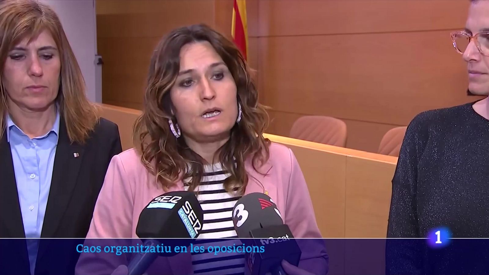La Generalitat es disculpa pel desgavell a les oposicions