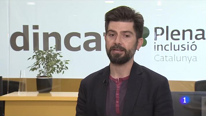 L'Informatiu - Reclamen millorar la inclusió laboral