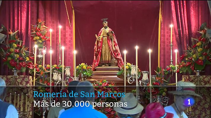 Telecanarias - Canarias en 2' - 30/04/2023