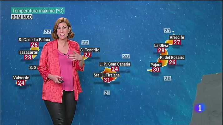 Telecanarias - El tiempo en Canarias - 30/04/2023