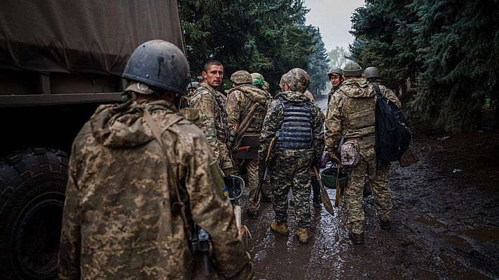 Moscú acusa a Ucrania de atacar Crimea y una aldea fronteriza rusa