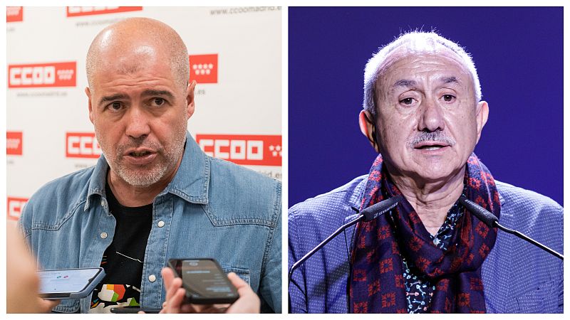 CCOO y UGT exigen que los salarios suban al mismo ritmo que los precios