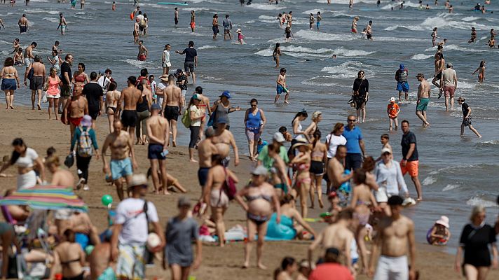 Telediario en lengua de signos - Telediario - 15 horas - 30/04/23 - Lengua de signos