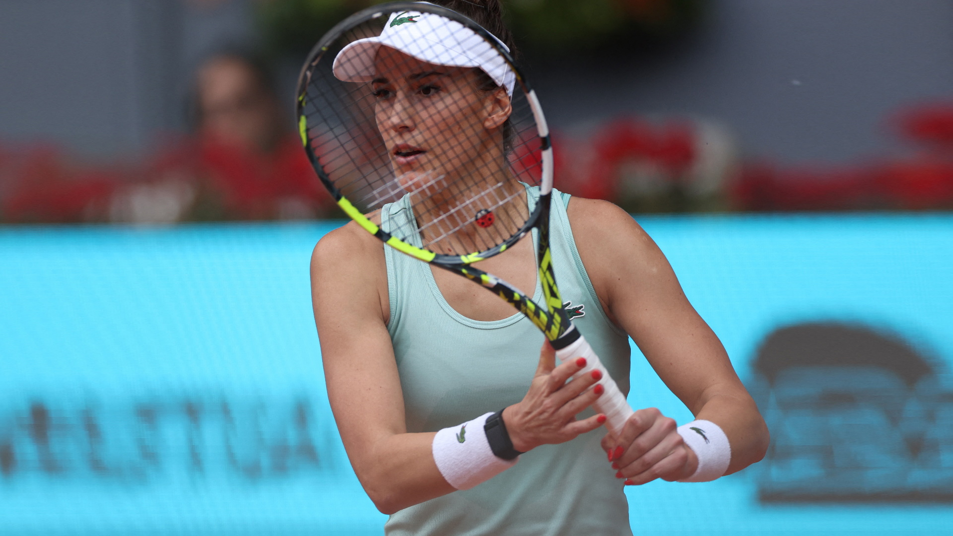 Tenis - ATP/WTA Mutua Madrid Open: I. Swiatek - B. Pera - RTVE Play