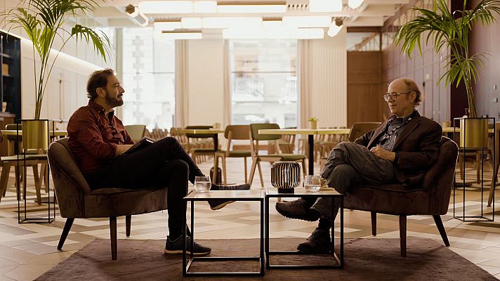  - Frank Wilczek explica cómo propuso los cristales del tiempo