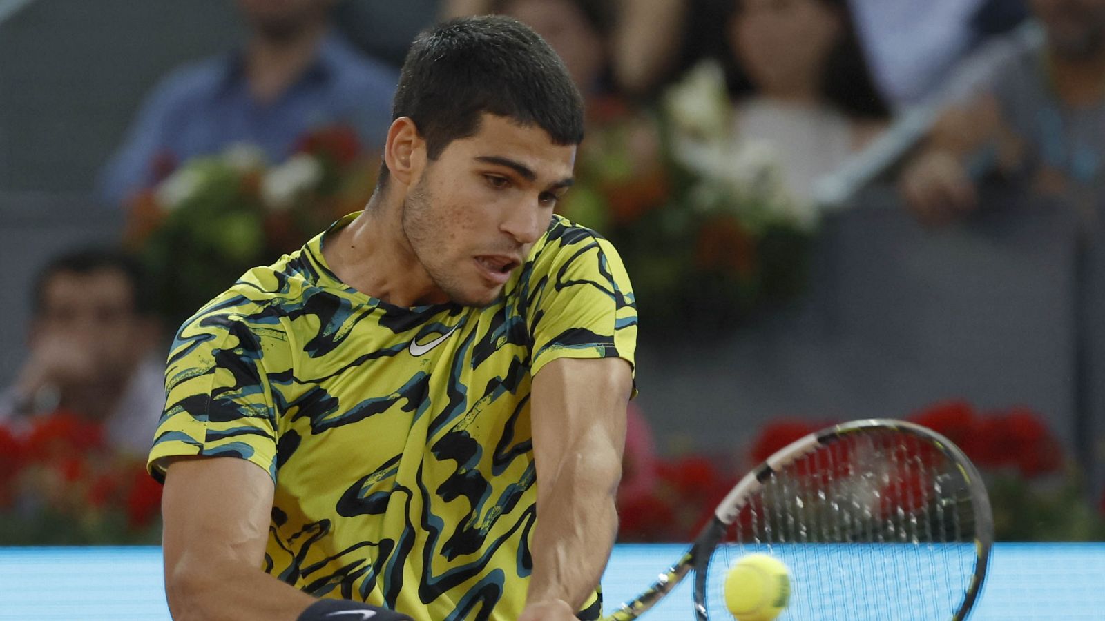 Tenis - Mutua Madrid Open. Programa resumen 30/04/23 - RTVE Play