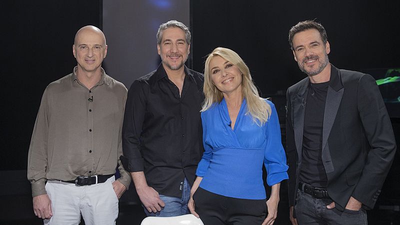 Versi�n espa�ola - El a�o de la furia (presentaci�n) - ver ahora