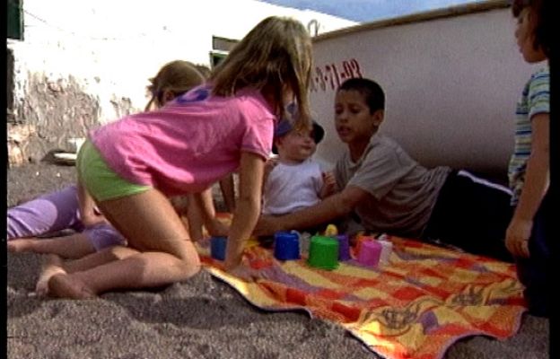 El escarabajo verde - Lanzarote