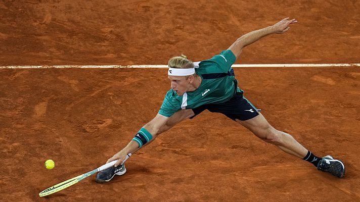 ATP Mutua Madrid Open: Davidovich - Rune
