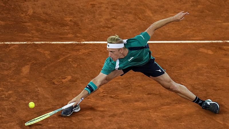 Tenis - ATP Mutua Madrid Open: A. Davidovich - H. Rune - ver ahora
