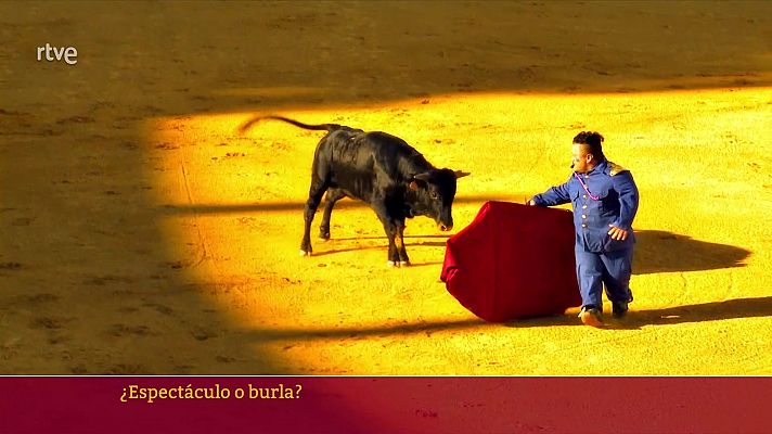 ¿Adiós al 'bombero torero'?