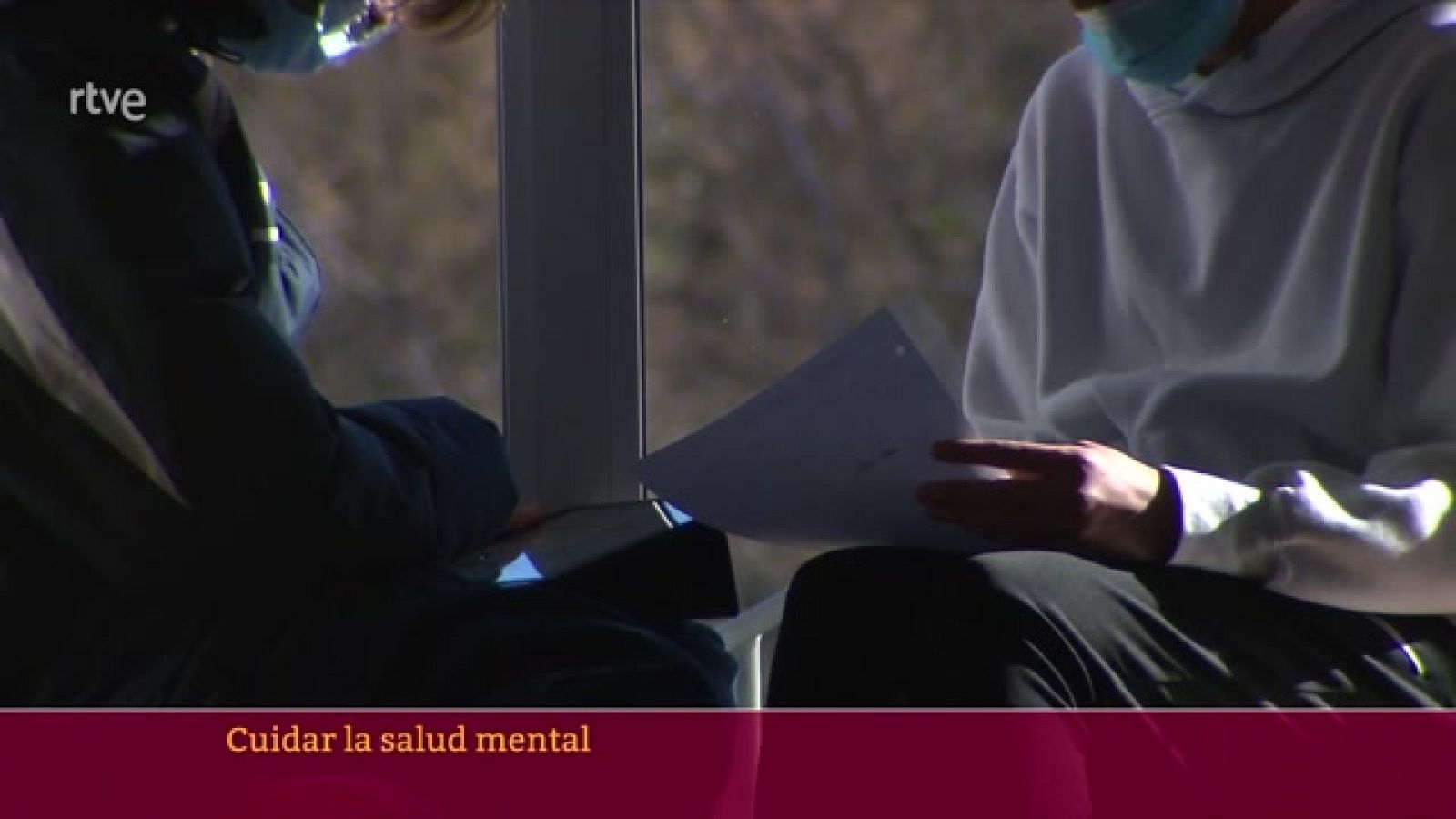 Parlamento - El reportaje - Cuidar la salud mental -29/04/2023