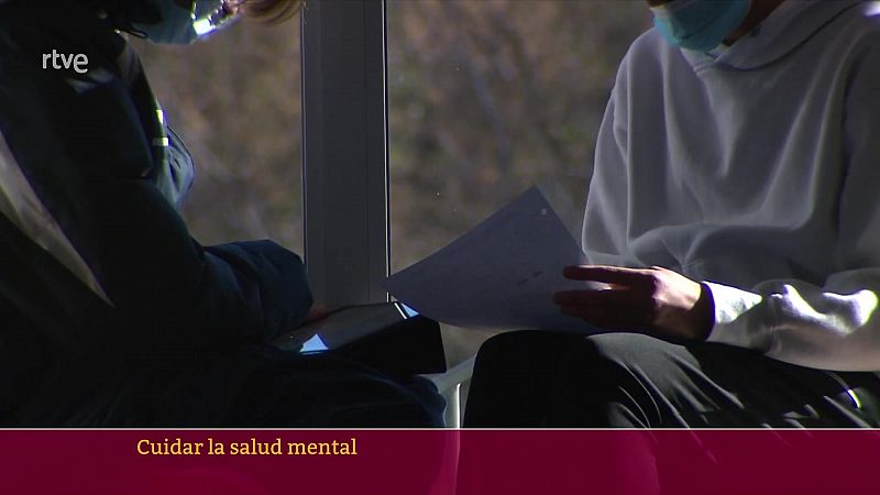 Parlamento - El reportaje - Cuidar la salud mental -29/04/2023