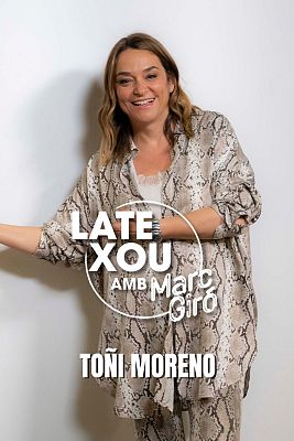 LateXou - Toñi Moreno està a punt de participar a 'Masterchef'