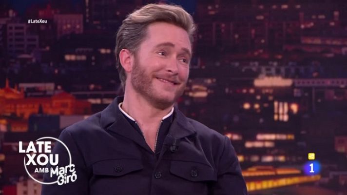 LateXou - Pablo Rivero presenta la seva nova novel·la 'Dulce Hogar'