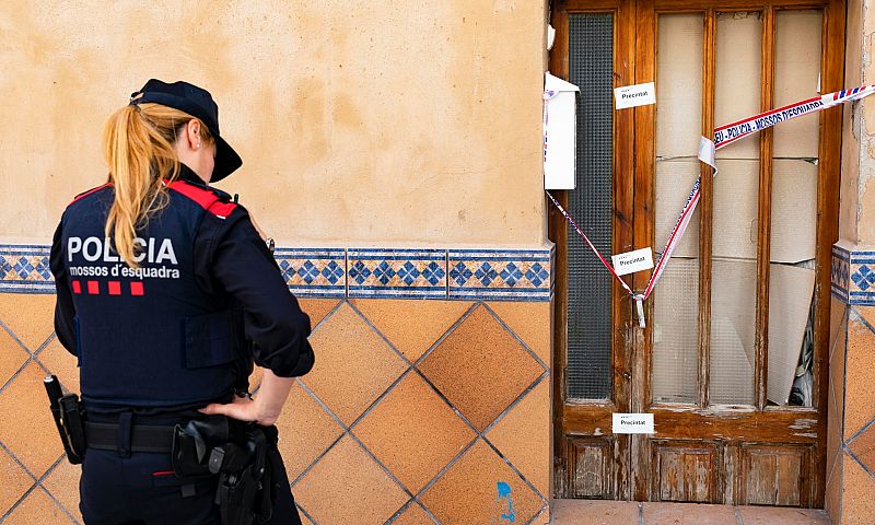 Detienen al presunto asesino de un joven de 15 años en Sant Hipòlit de Voltregà (Barcelona)