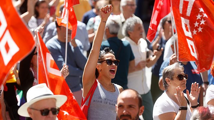 Día del Trabajo: los sindicatos exigen subir los salarios y avanzan huelgas si no hay acuerdo con la CEOE