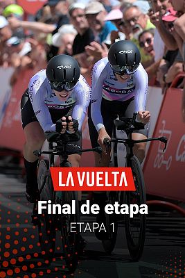 La Vuelta femenina 2023 | Resumen: Victoria de Jumbo-Visma