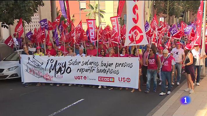 Telecanarias - Telecanarias - 01/05/2023