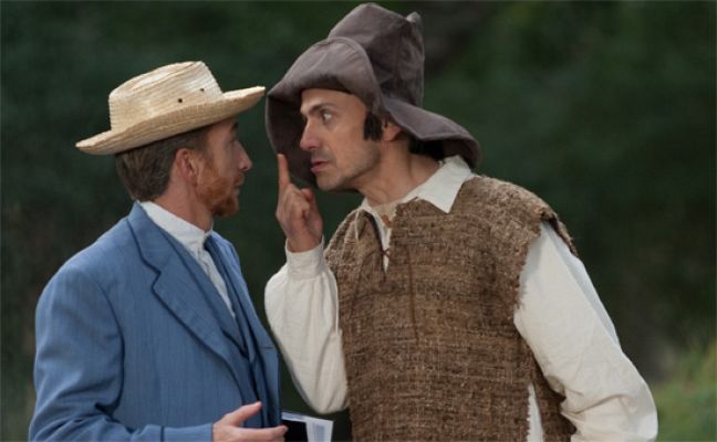 La hora de José Mota - El cansino histórico